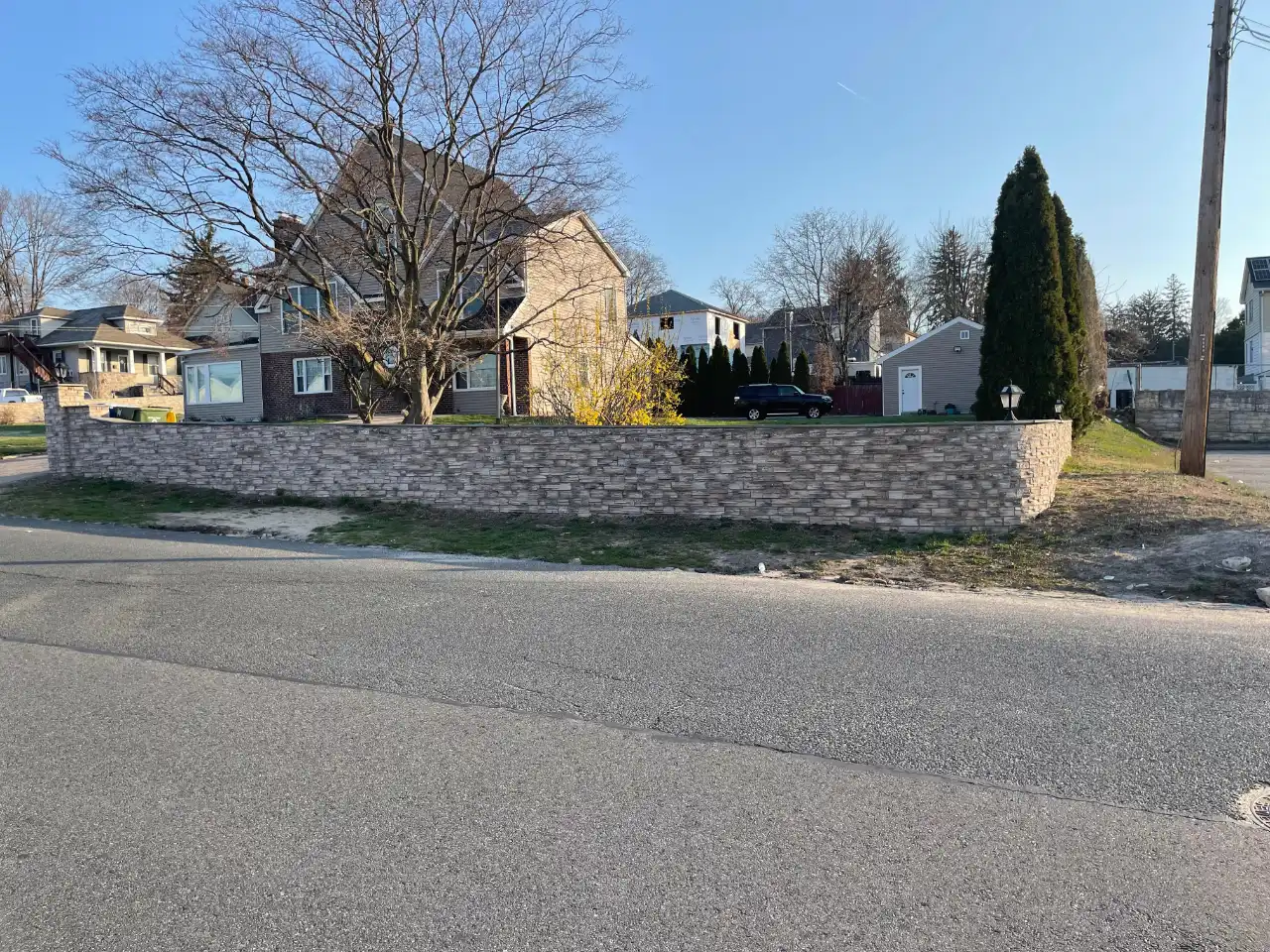 Segundo Construction & Paint project in Connecticut