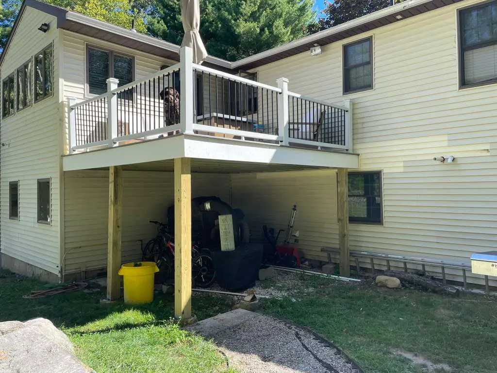 Segundo Construction & Paint project in Connecticut