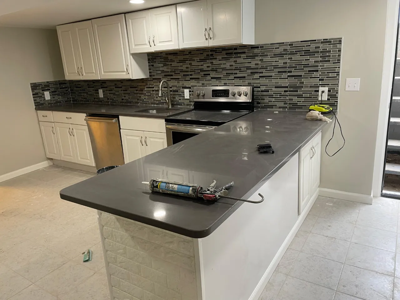 Segundo Construction & Paint project in Connecticut