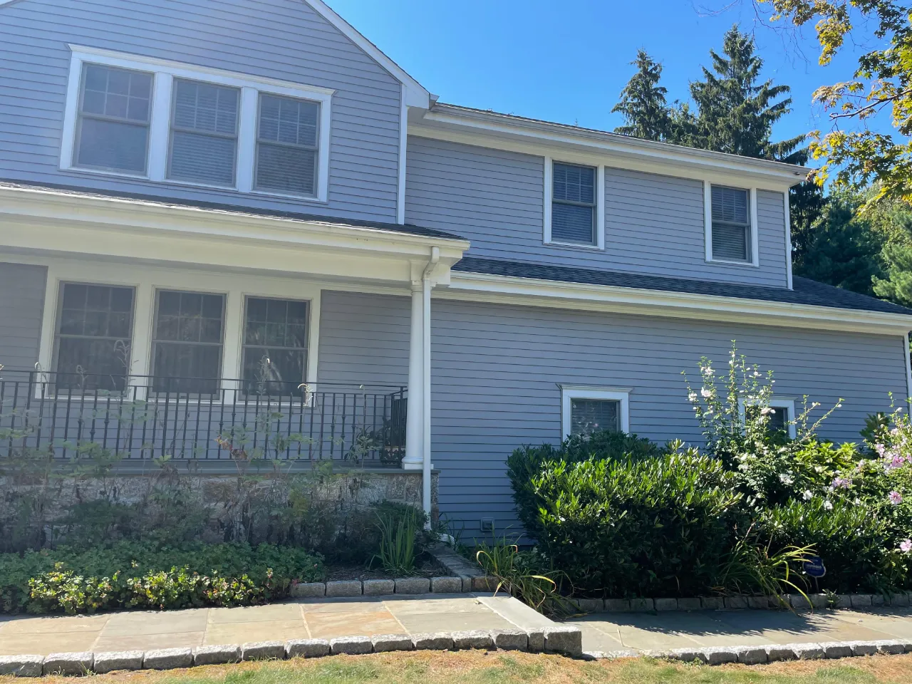 Segundo Construction & Paint project in Connecticut