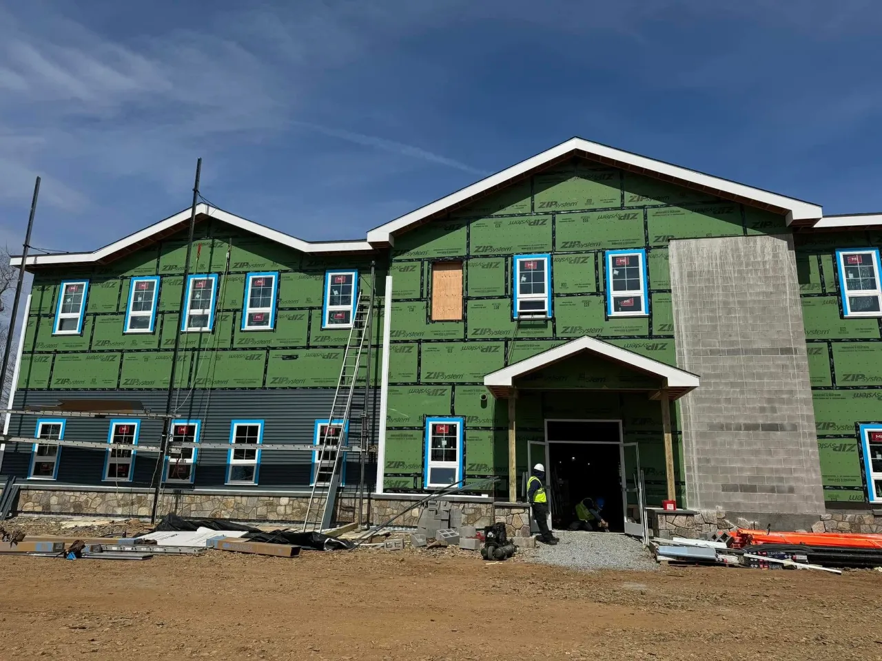 Segundo Construction & Paint project in Connecticut