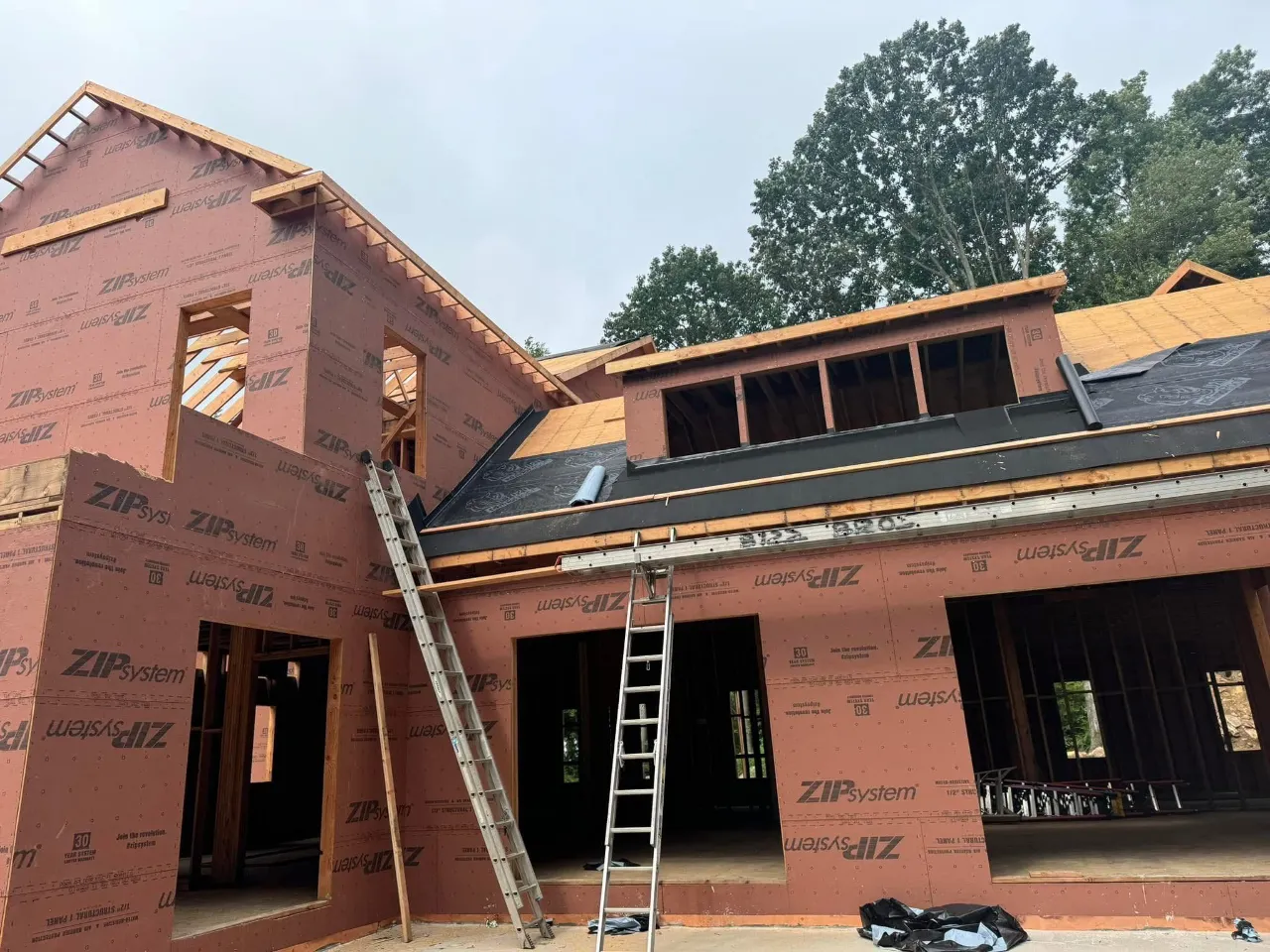 Segundo Construction & Paint project in Connecticut